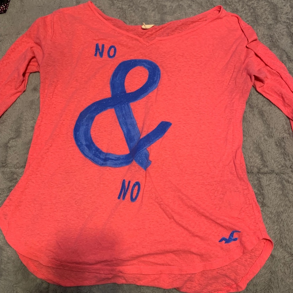 Woman’s shirt with 3/4 sleeve